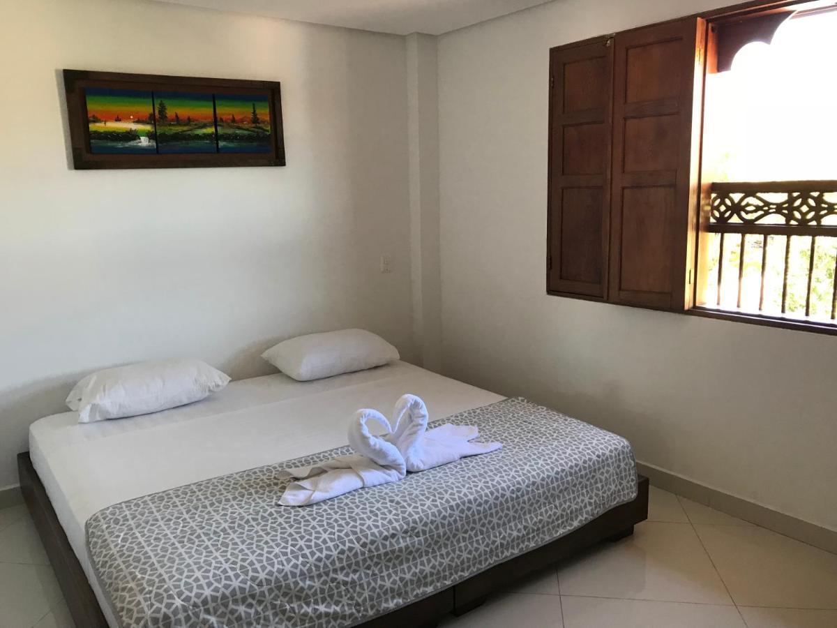 Hotel Bahia Guatapé Eksteriør billede