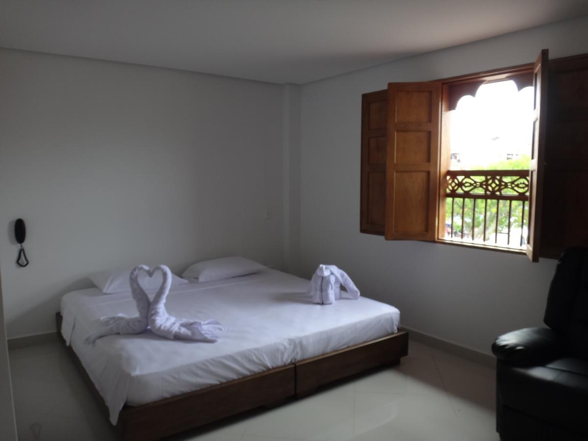 Hotel Bahia Guatapé Eksteriør billede
