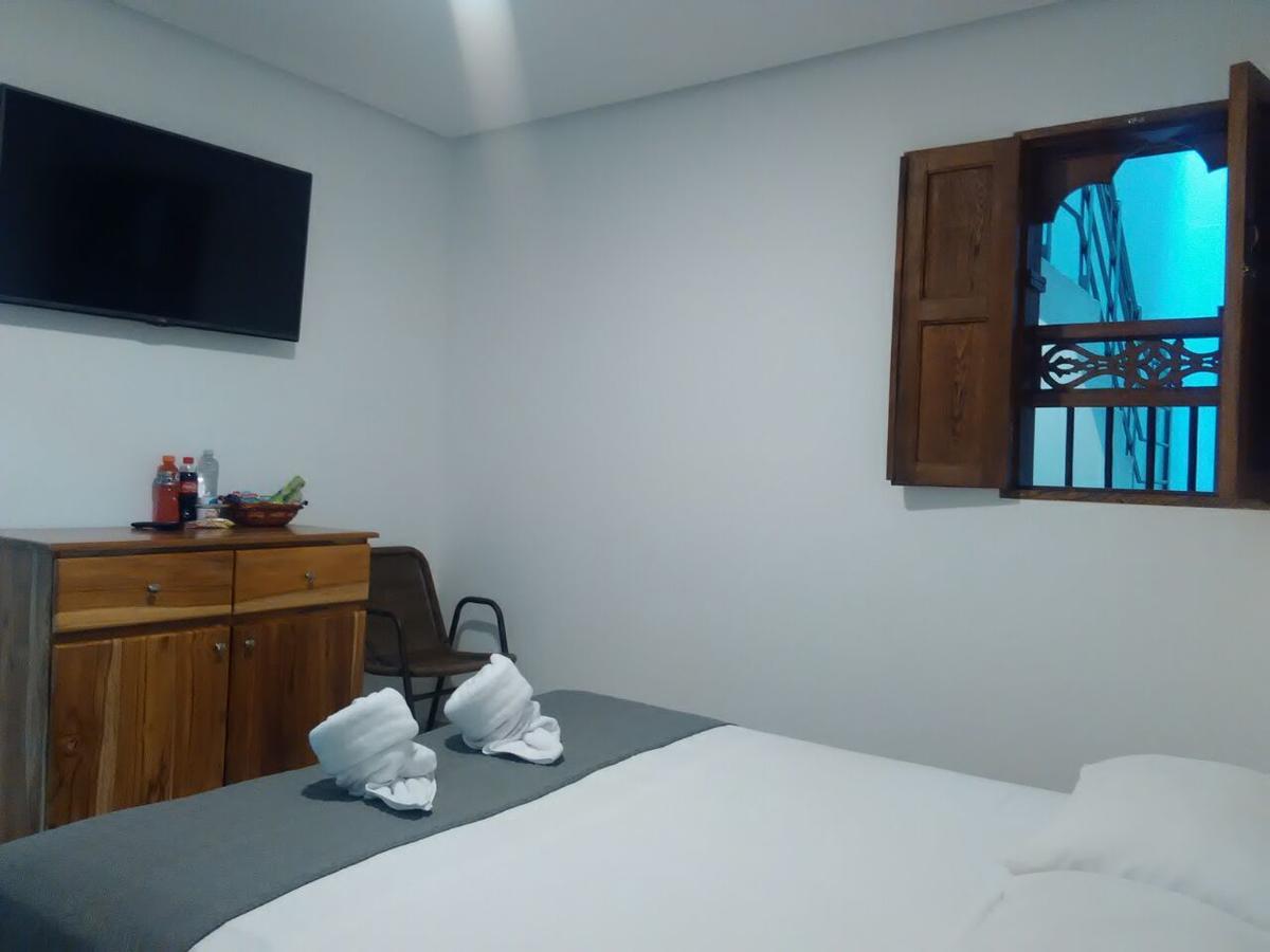 Hotel Bahia Guatapé Eksteriør billede