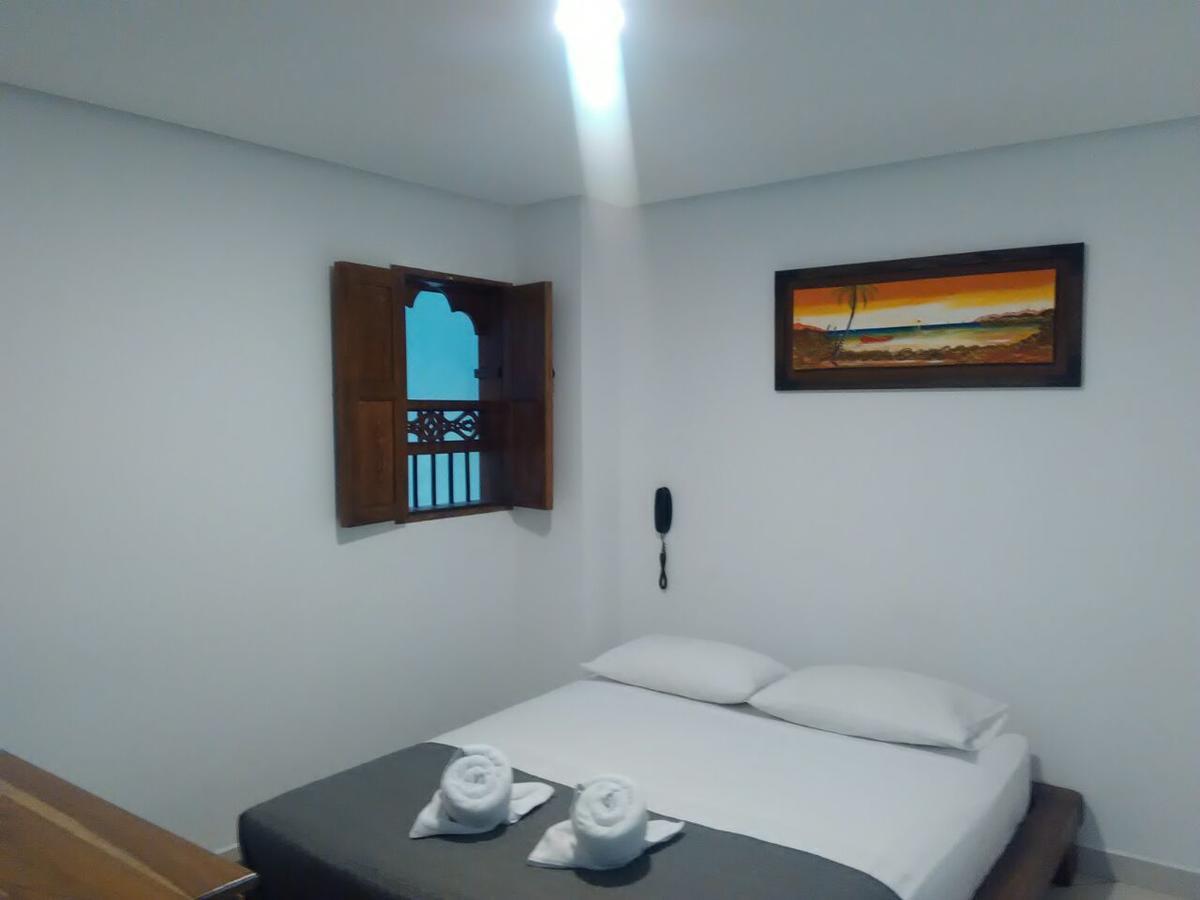 Hotel Bahia Guatapé Eksteriør billede