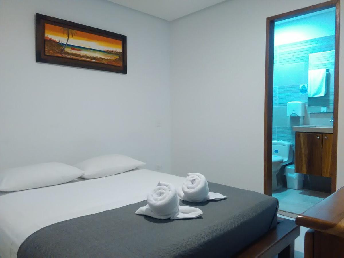 Hotel Bahia Guatapé Eksteriør billede