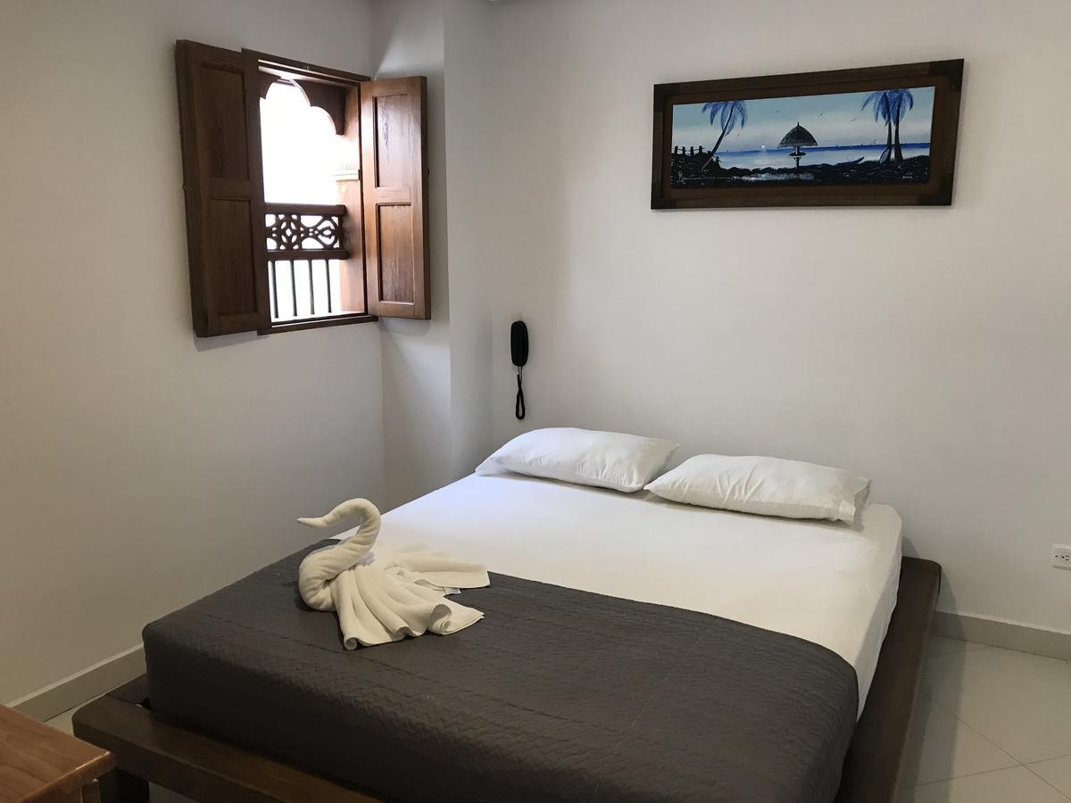 Hotel Bahia Guatapé Eksteriør billede
