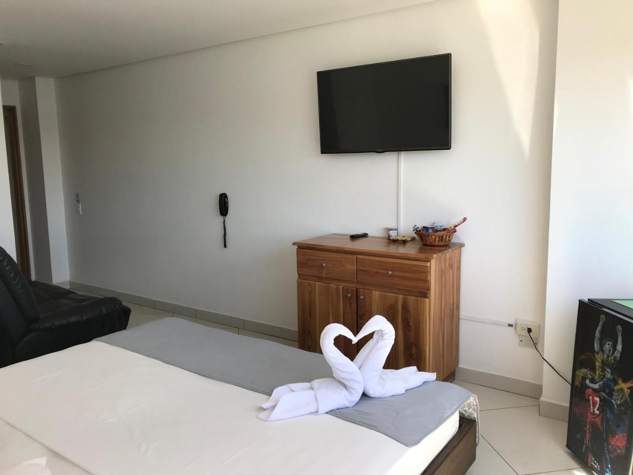 Hotel Bahia Guatapé Eksteriør billede
