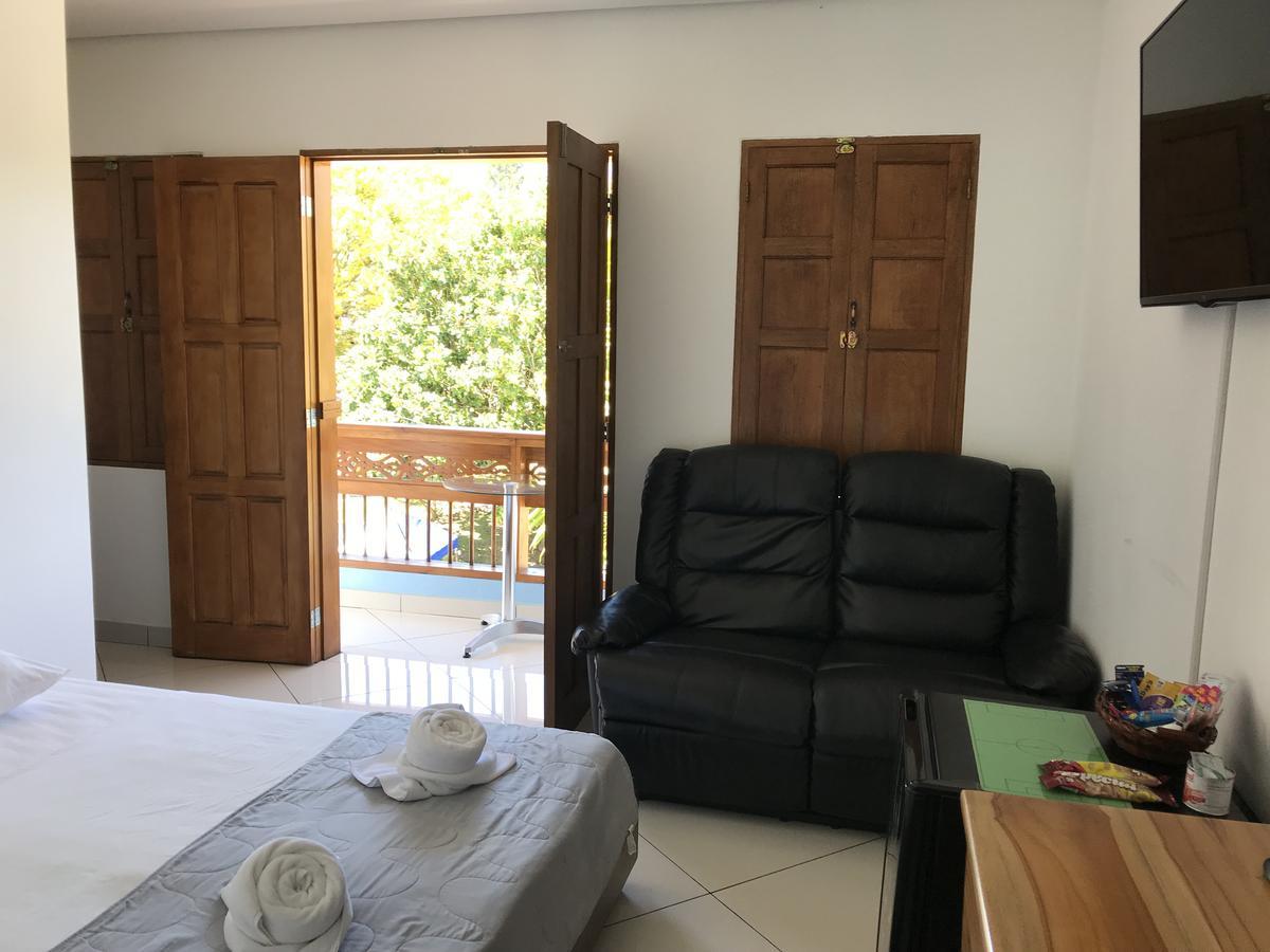 Hotel Bahia Guatapé Eksteriør billede