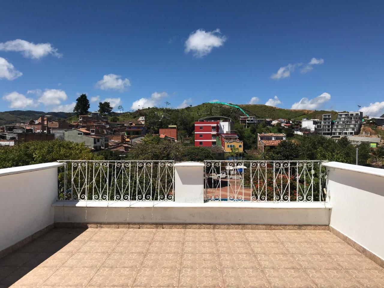 Hotel Bahia Guatapé Eksteriør billede