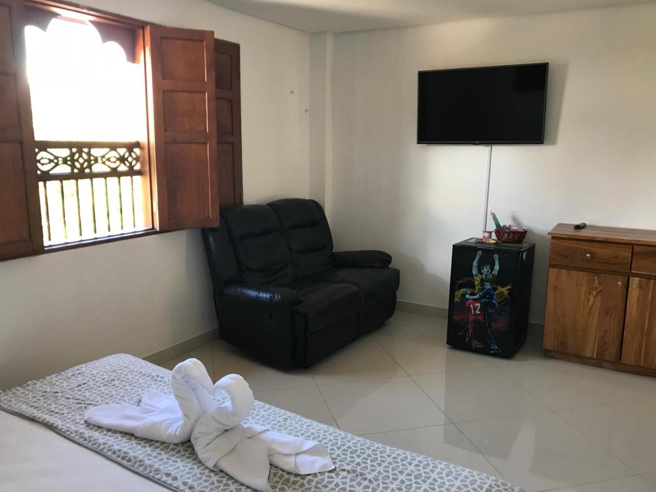 Hotel Bahia Guatapé Eksteriør billede