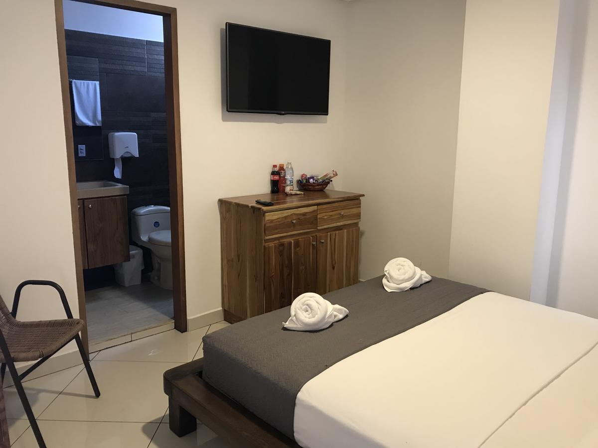 Hotel Bahia Guatapé Eksteriør billede