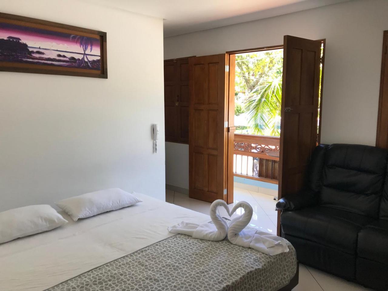 Hotel Bahia Guatapé Eksteriør billede