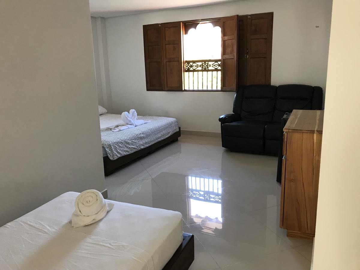 Hotel Bahia Guatapé Eksteriør billede