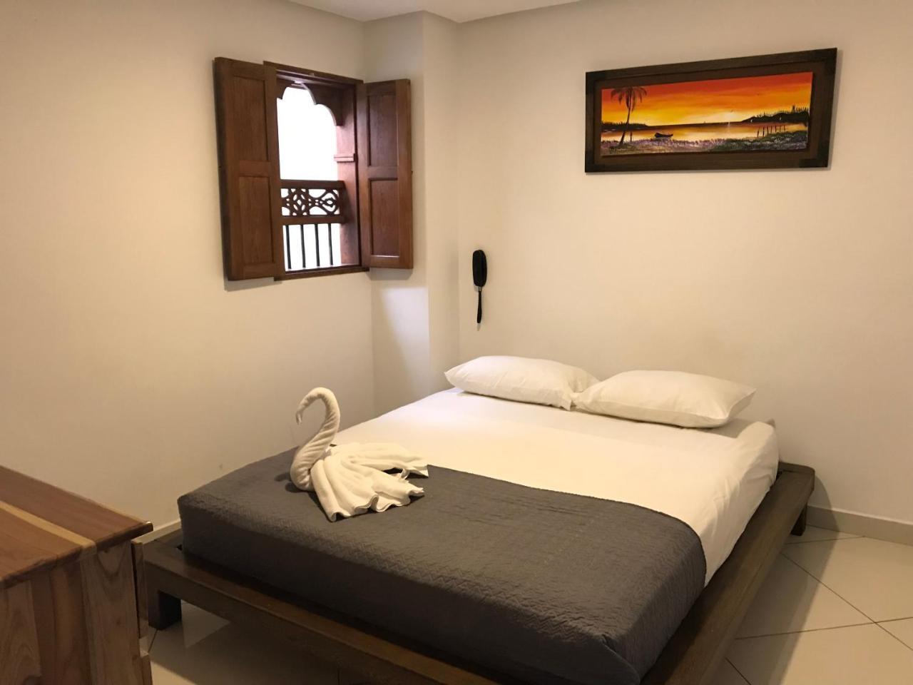 Hotel Bahia Guatapé Eksteriør billede